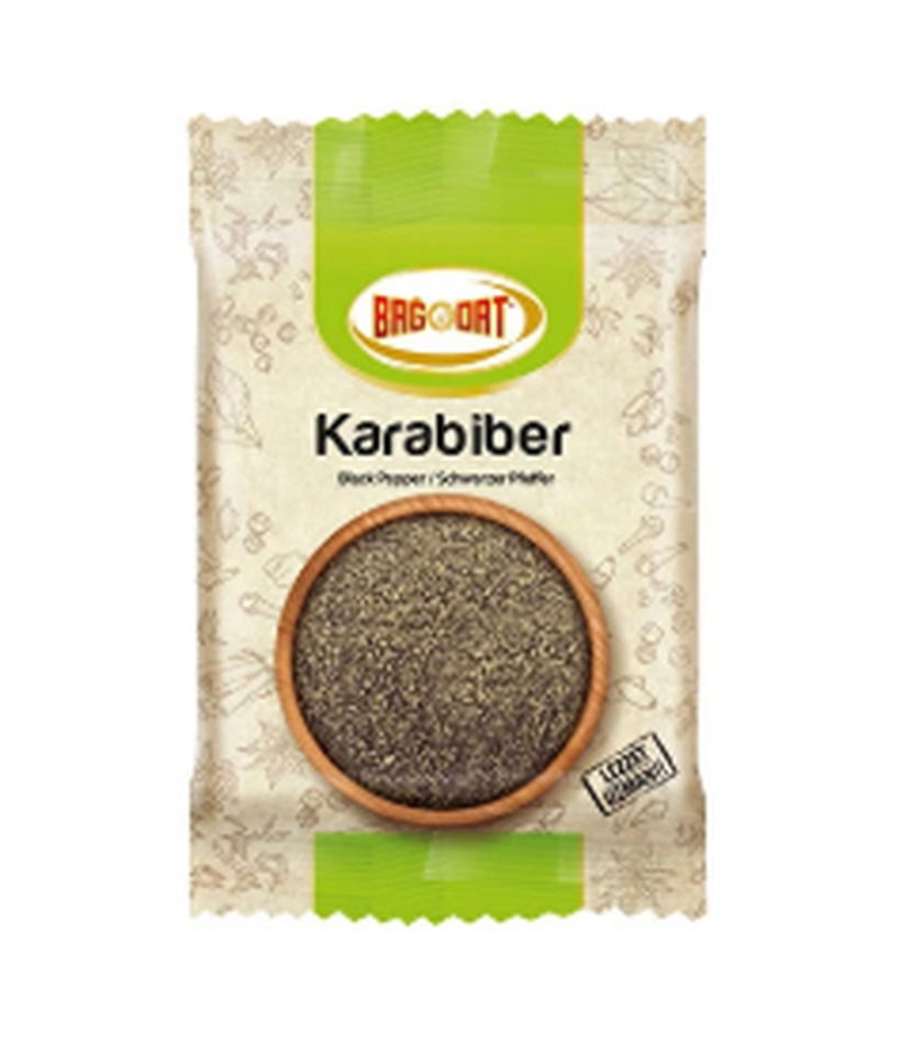 BAĞDAT KARABİBER 40 GR